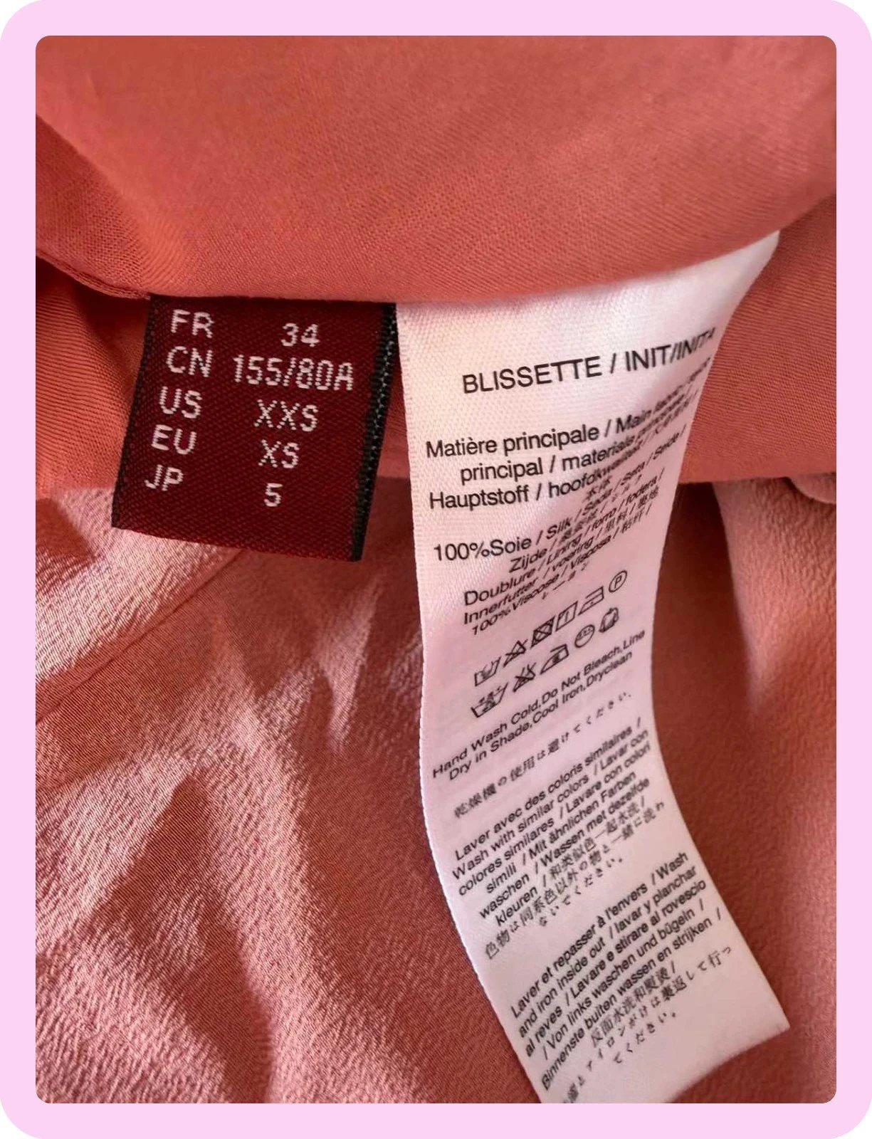 Vestido de mujer Comptoir des Cotonniers talla 34 – photo 6